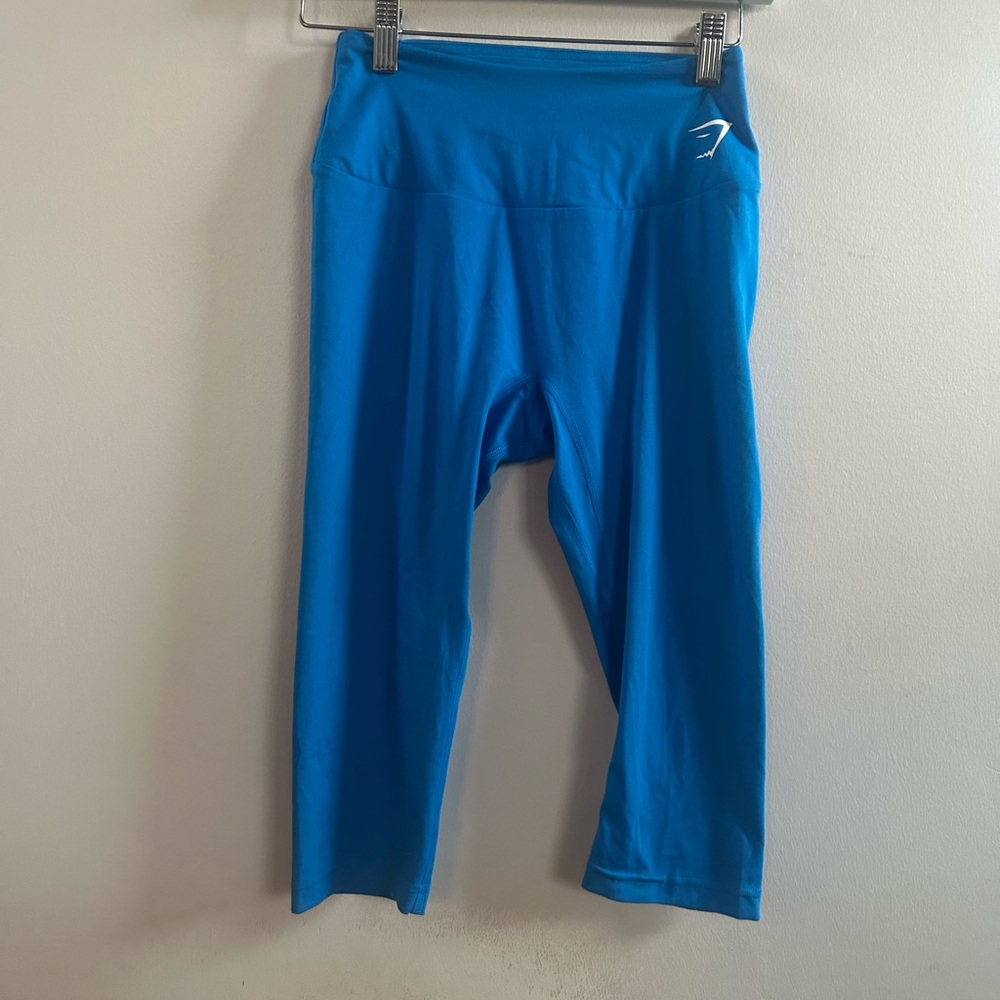 Gymshark training cropped leggings sprint new with tags